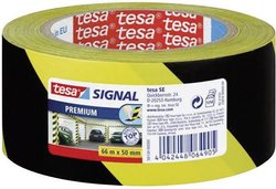 Taśma ostrzegawcza tesa tesa® SIGNAL 58130-00000-01, (D x S) 66 m x 50 mm, 66 m, 1 szt.
