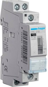 Hager  ERC2018  Przełącznik          16 A    230 V  1 szt.