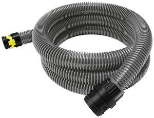 Wąż ssący, NT, DN 35, długość 4 m, zacisk 2.0, bagnet 2.0 Wąż ssący Kärcher Professional 2.889-135.0  1 szt.