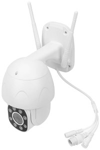 Kamera monitoringu WiFi Digitus DN-18604, 1920 x 1080 px, LAN, WLAN