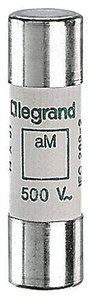 Legrand  014016  Bezpiecznik cylindryczny          16 A    500 V/AC  1 szt.
