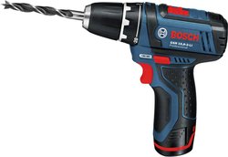 Wiertarko-wkrętarka akumulatorowa Bosch Professional GSR 12V-15 060186810F 12 V