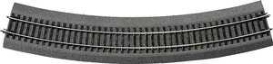 42526 H0 RocoLine (z podłożem) Tor- łuk  30 ° 604.4 mm