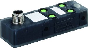 Rozdzielacz czujnik / element wykonawczy, pasywny Murr Elektronik  8000-84060-0000000 1 szt.