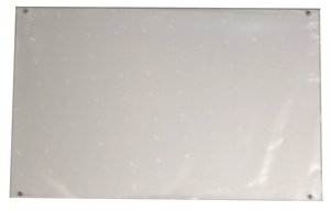 Płyta czołowa (40 te) do obudowy na stół  Proma 138 085c 138 085c  (D x S) 202.9 mm x 128.5 mm aluminiowy (anodowany)