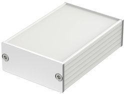 Obudowa profilowa Bopla FILOTEC F 524-80 97153080.HMT1, (D x S x W) 55.3 x 24.4 x 80 mm, aluminium, 1 szt.