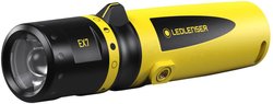 Latarka Ledlenser EX7 500836 200 lm żółty, czarny