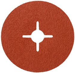 Dysk fibrowy 3M™ 787C, 125 mm x 22 mm, 60+ Dysk fibrowy 3M Cubitron™ 787C 779914