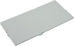 Pokrywa do obudowy DIN Camdenboss CNMB-4-PG-CON 5 szt.