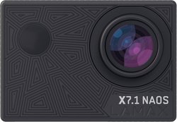 Kamera sportowa Lamax NAOS LAX7.1, Ultra HD, Full-HD, Wodoszczelny, WiFi, 3840 x 2160 Pixel, 2560 x 1440 Pixel