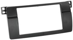 ACV Panel typu DIN podwójny Pasuje do (Marka samochodu): BMW
