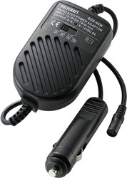 Zasilacz samochodowy do urządzeń multimedialnych Voltcraft SMP-60, 5-12 V, 5 A, 60W