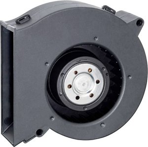 EBM Papst 9592910005 Wentylator promieniowy 24 V 61 m³/h
