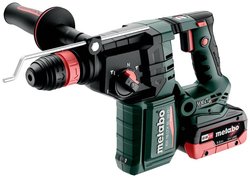 Młot wielofunkcyjny, akumulatorowy Metabo KH 18 LTX BL 28 Q 601715660 1 szt.