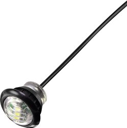 Lampka sygnalizacyjna LED TRU COMPONENTS TK-TL051 TK-TL051, 12 V/DC, 19.5 mm
