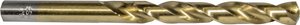 Wiertło kręte do metalu  10 szt. 6 mm Heller 29295 5 Wiertło kręte do metalu Heller 29295 5 10 szt.
