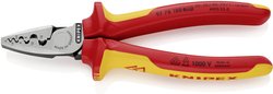 Zaciskarka Knipex 97 78 180, 0.25 do 16 mm²