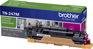 Toner Brother TN247M 2300 stron - oryginał Toner Brother TN-247M / TN247 1 szt.