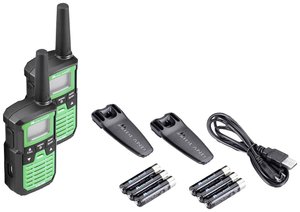 Radiotelefon PMR  Midland XT30 Pro Paar Grün