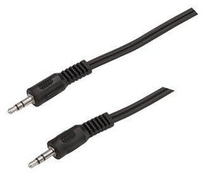 Bachmann 918.011 mini jack Vivanco 2,5m Kabel Jack Bachmann 918.011  2.50 m