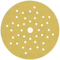 Papier ścierny EXPERT C470 wielootworowy do szlifierki mimośrodowej, 125 mm, G 320, 5 części. Papier ścierny ekscentryczny Bosch Accessories EXPERT C470 2608901099 5 szt.