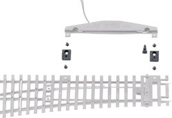 Zestaw do instalacji napędu zwrotnicowego Piko, system A, 55273, skala H0