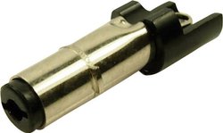 Złącze męskie niskonapięciowe Cliff FC6814775 złącze męskie proste 5.5 mm 2.5 mm 1 szt.