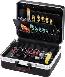 Walizka narzędziowa bez wyposażenia Parat CLASSIC KingSize TSA LOCK 489070171