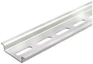 Szyna OBO Bettermann 2069 L 2M FS perforowana stal 2000 mm 1 szt.