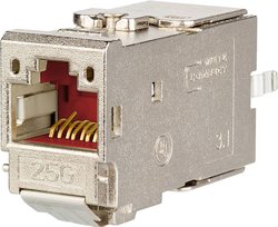 Moduł RJ45  Metz Connect 130B11-25-E E-Dat, Moduł przyłączenia