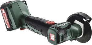 Metabo POWERMAXX CC 12 BL akumulatorowa szlifierka kątowa Szlifierka kątowa Metabo POWERMAXX CC 12 BL 600348500
