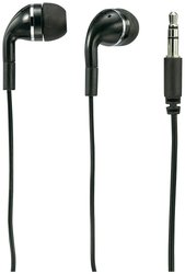 Słuchawki In Ear Renkforce  RF-5046580  czarny