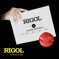 Opcja połączenia LAN (tylko dla wersji bez A) Rigol LAN-DL3