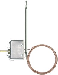 Termostat do zabudowy JUMO Regulator temperatury EM-1 (TR), 1-pinowy Termostat Jumo 60000495