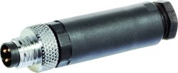 Złącze niekonfekcjonowane czujnika/aktuatora Murr Elektronik 7000-08601-0000000, 1 szt.