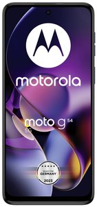 Motorola Moto g54 5G Smartfon 5G  256 GB  () ciemnoniebieski Android™ 13 Dual-SIM