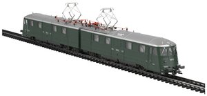 Lokomotywa elektryczna H0 TRIX H0 25590, Digital DC Sound, Długość ze zderzakami: 391 mm, Epoka: IV