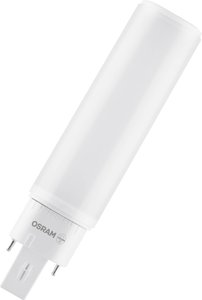 Żarówka LED OSRAM 4058075558106 G24d-1 6 W = 13 W 600 lm ciepła biel 1 szt.