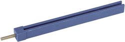 Szyna prowadząca do płytek drukowanych i kart wtykowych Prowadnica do płytek PCB Fischer Elektronik 3