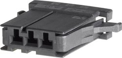 Obudowa złącza pin żeńskiego na kabel TE Connectivity D-3100S 1-178288-5, wire-to-board, piny: 5, 5 A, 1 szt.
