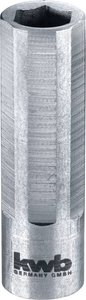 Uchwyt na bity kwb  100000 1/4'', 3/8'' 35 mm