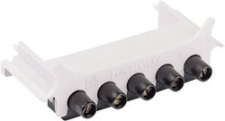 Wkładka mocująca Wiska 30072360, 6 mm, 5-pin