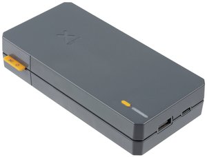Xtorm XE1201 Essential Powerbank 15W - 20 000mAh - Charcoal Grey Powerbank Xtorm by A-Solar XE1201 Essential 20000 mAh  Li-Ion