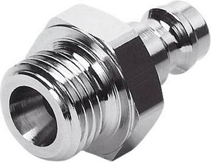 Złącze FESTO KS3-1/4-A  Gwint zewnętrzny: G1/4''     1 szt.