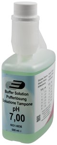 Roztwór buforowy PH 7.00 98.1128.07 do kalibracji urządzeń do pomiaru pH Roztwór buforowy TFA Dostmann 98.1128.07 500 ml