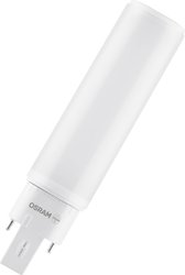 Żarówka LED OSRAM 4058075559127 G24q-2 7 W = 18 W 700 lm ciepła biel 1 szt.