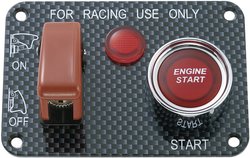 Panel sterujący samochodu TRU COMPONENTS TC-R18-Q1A-23B423L3R17100L 1587961, 1 x wył/wł, 12 V/DC, 50 A