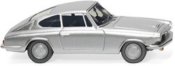 Model samochodu Wiking 018702 H0 BMW 1600 GT Coupé