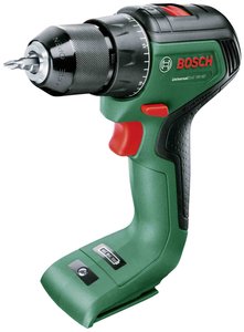 Wiertarko-wkrętarka akumulatorowa, Wkrętarka akumulatorowa Bosch Home and Garden UniversalDrill 18V-60 06039D7000 18 V 2.0 Ah bez akumulatora, bez ładowarki