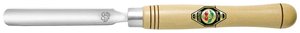 Dłuto do drewna 10mm wydrążony długi uchwyt Dłuto Kirschen 1619010, 1 szt.